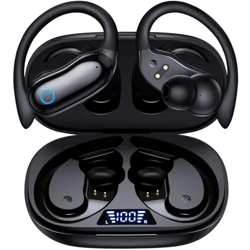 GNMN noise canceling earbuds with touch control