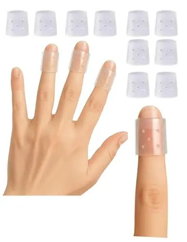 SOR skin picking prevention finger covers for dermatillomania